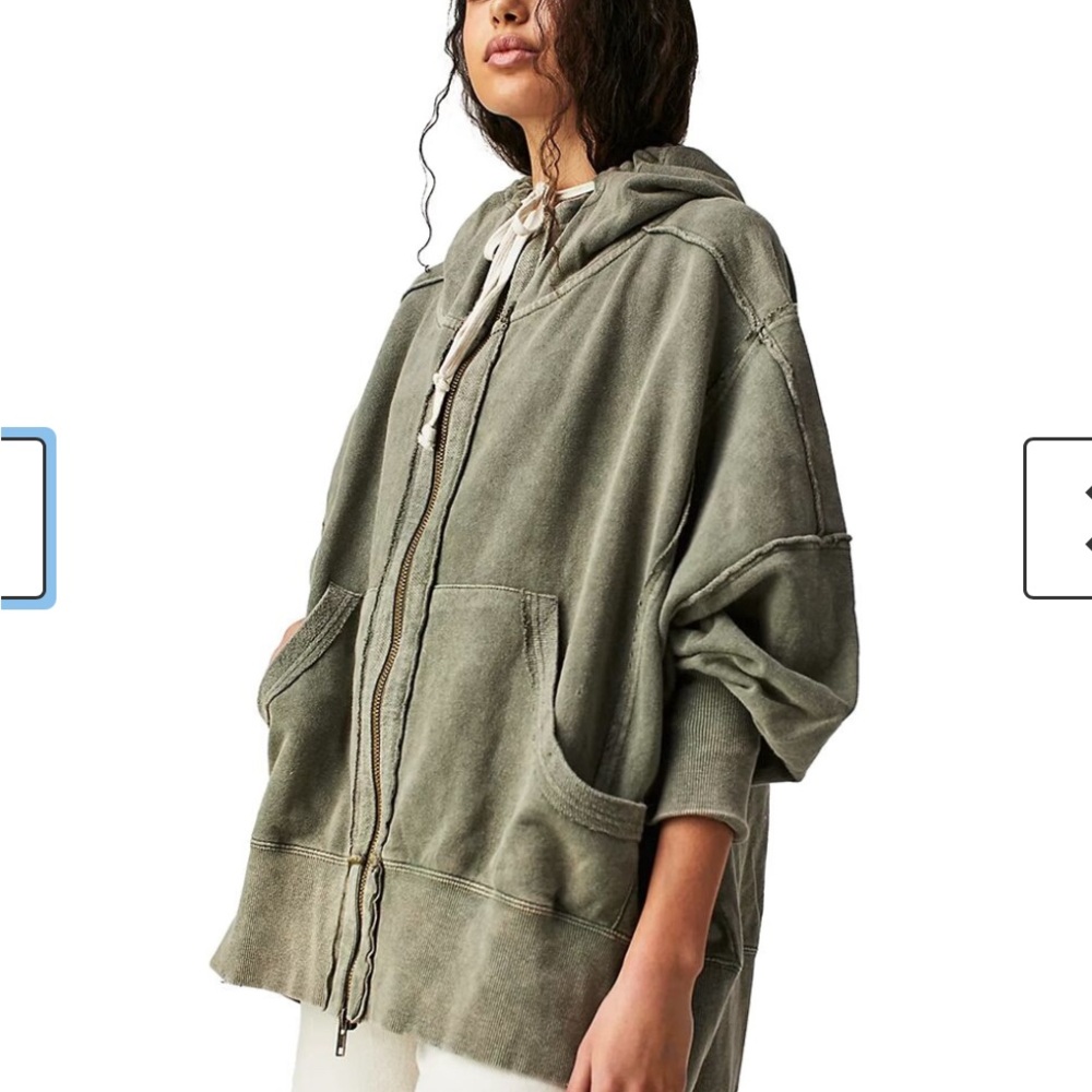 Free People Camden Hoodie